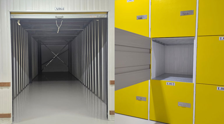 At storeitme, we offer flexible monthly self-storage rental rates in Dubai, making it easy to store your belongings without long-term commitments