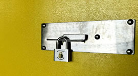 Enjoy the convenience of 24/7 access to your stored items at storeitme in Dubai, with CCTV monitoring for added security.